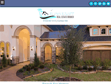 Tablet Screenshot of mybrokerruss.com